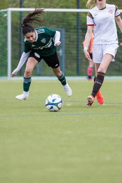Bild 222 - wBJ Rissen - St. Pauli : Ergebnis: 3:1